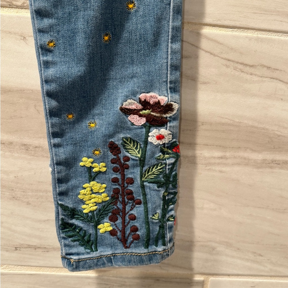 Women’s Earl Embroidered Ankle Skinny
Jeans Size 4 - Picture 4 of 15